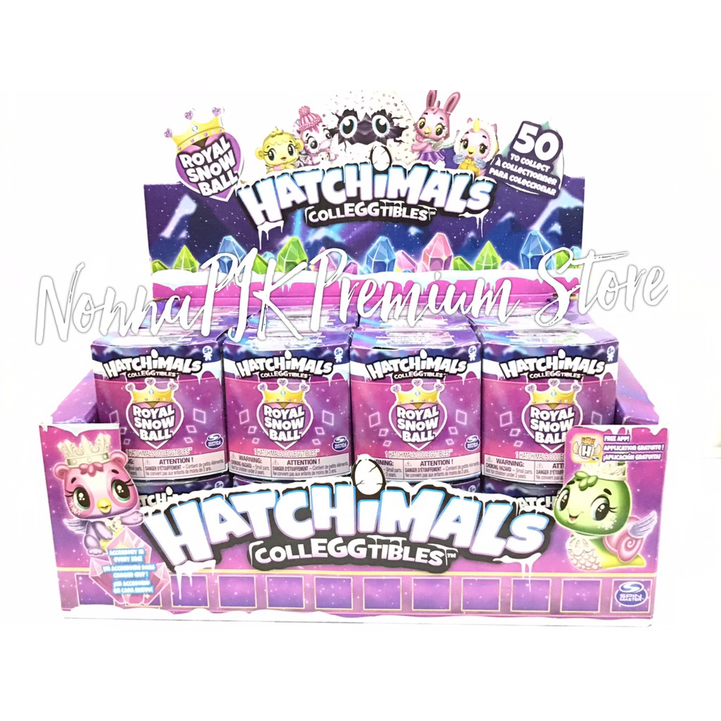 hatchimals blind bags