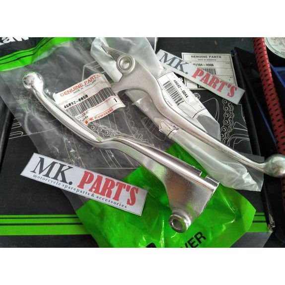 Handle Rem & Kopling Klx 150 Ori. Kawasaki