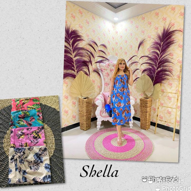 Daster shela//daster sexy