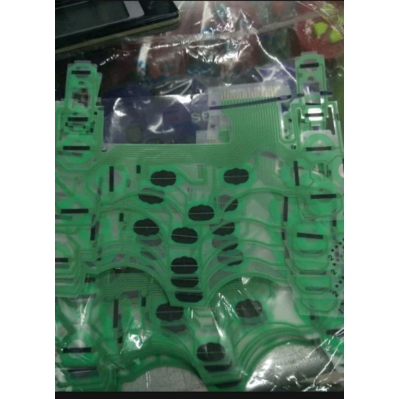PCB stik PS2 OM tempel / mika stik original mesin tempel