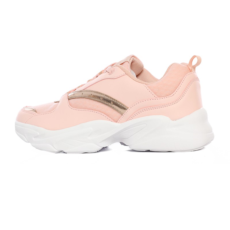 Phoenix Hera Sepatu Sneakers Wanita - Rose