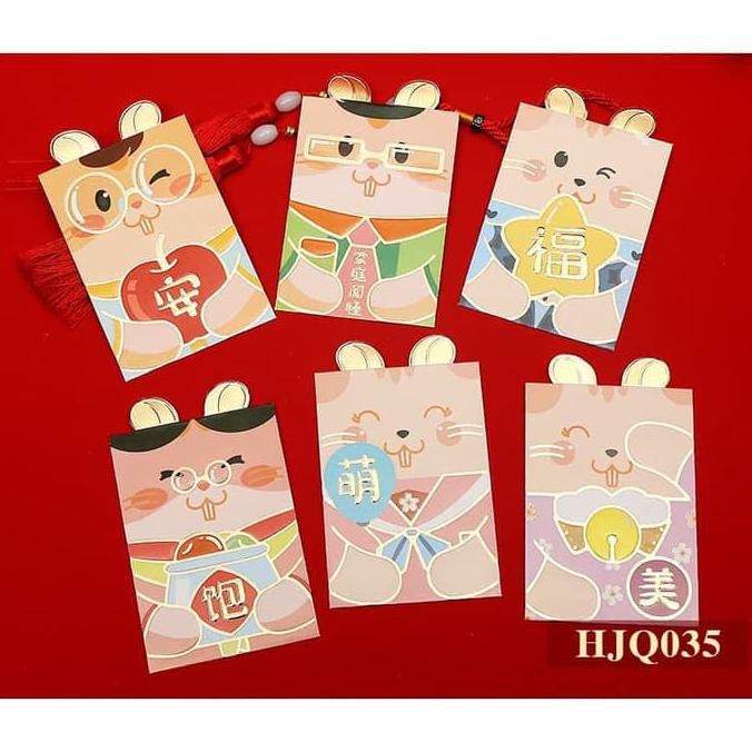 

ANGPAO IMLEK 2020 / AMPLOP ANGPAO CHINESE NEW YEAR 035