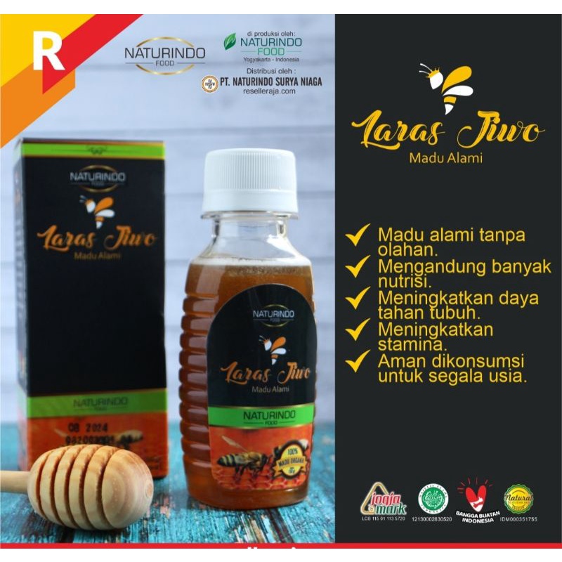 

Laras Jiwo Madu Herbal