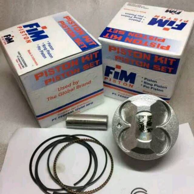 Piston kit satria fu
