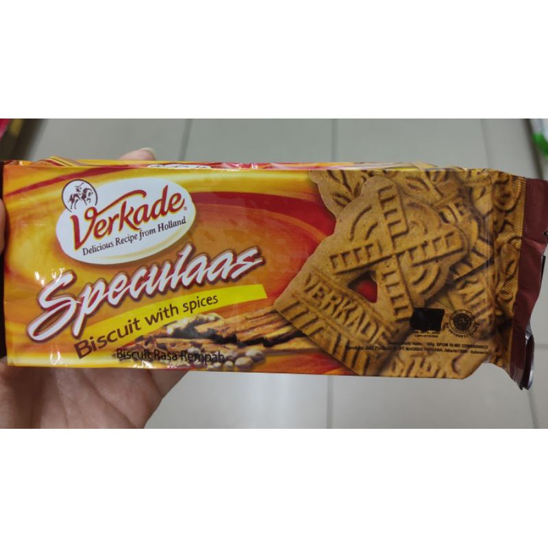 

VERKADE SPECULAAS