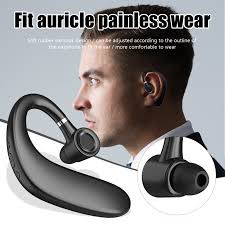Earphone / Headset Bluetooth S109 Wireless Business