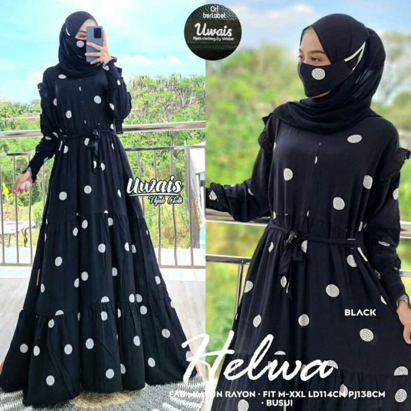Jelita maxy by uwais helwa