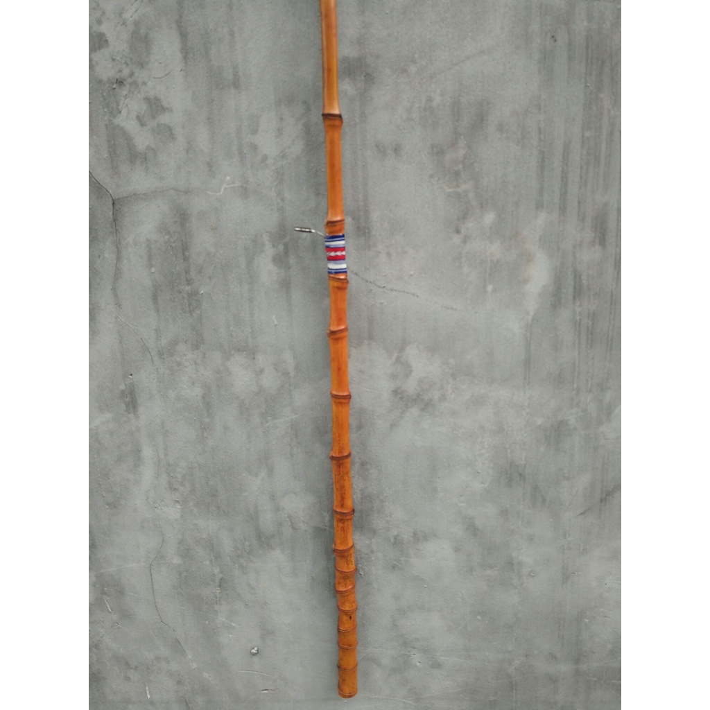 joran full bambu krisik