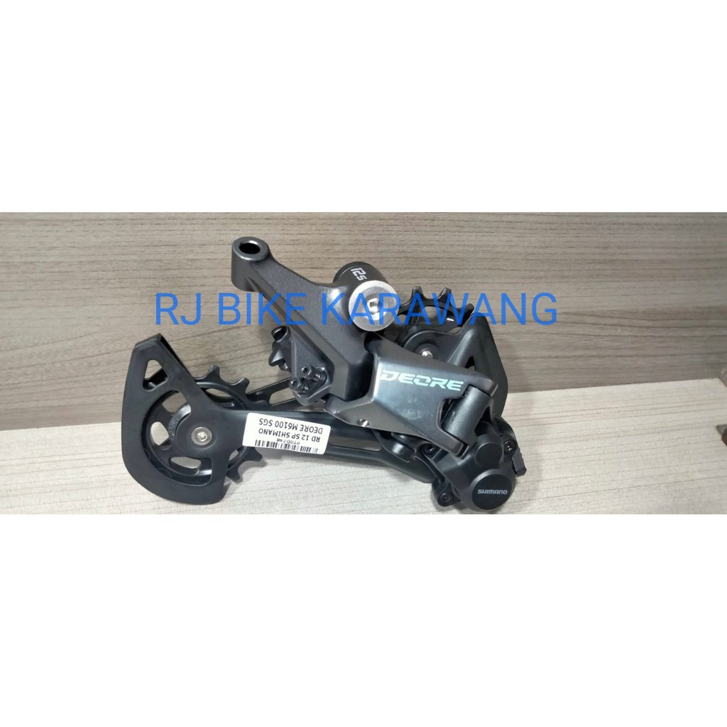 RD SHIFTER SHIMANO DEORE M6100 12 SPEED ORIGINAL