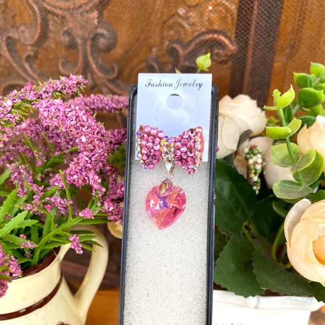 BROS SWAROVSKI ORIGINAL AUSTRIA pita Hotfix