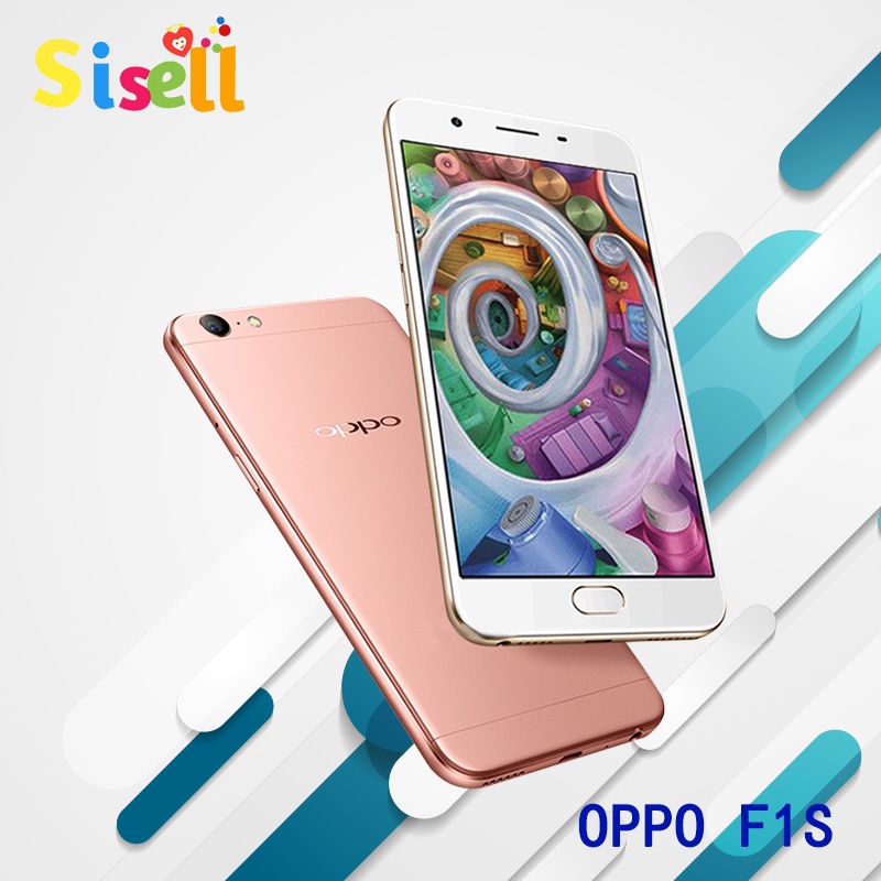 hp oppo f1s/A59 64gb ram 4GB Variant Handphone HP Murah
