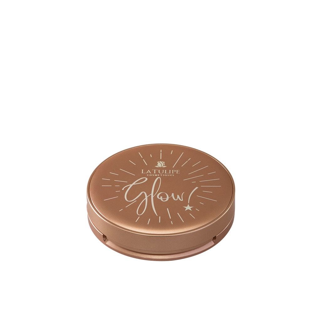 La Tulipe BB Cushion Glow SPF 50+