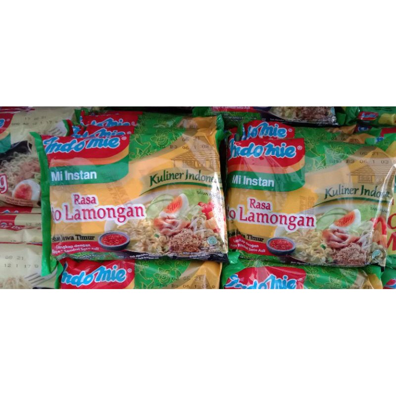 

Indomie Rasa Soto Lamongan Murah Banget