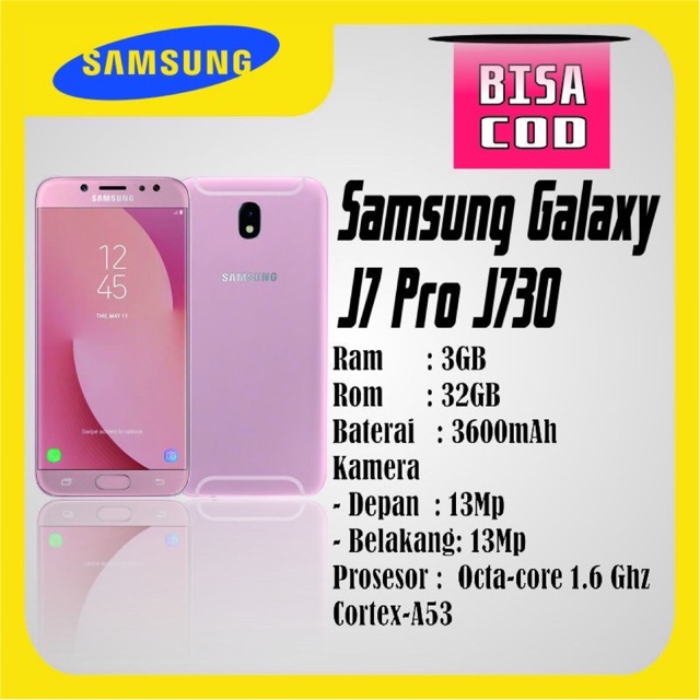 Samsung Galaxy J7 Pro SECOND