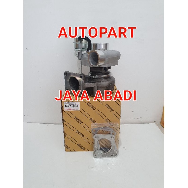 TURBO CHARGER LANDCRUISER CT26 TURBO LANDCRUISER CT26 HDJ80 BX80 LC80 1992-1999 GRADE BARU OEM IMPORT 17201-17010