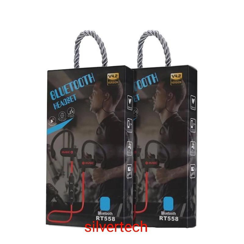 Bluetooth Headset Sport Earphone Bluetooth Olahraga