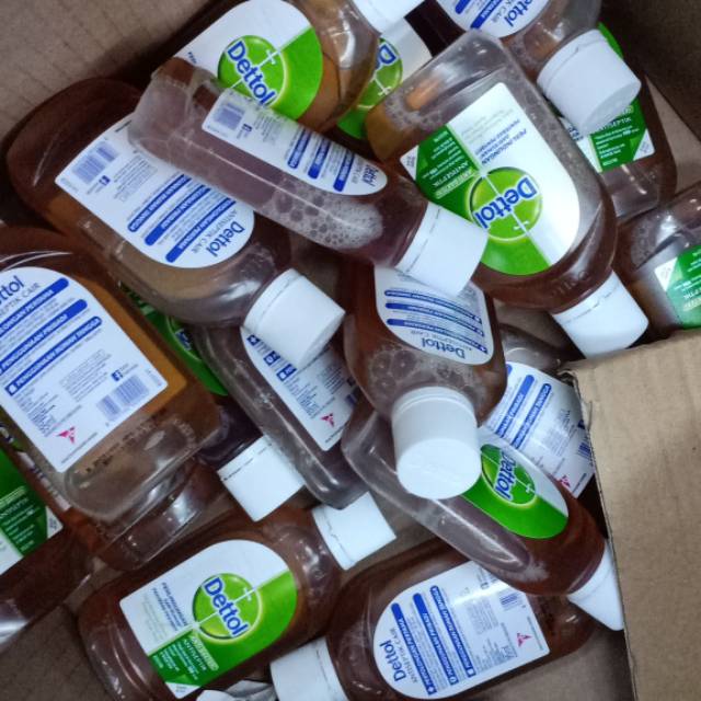 Detol antiseptik 95 ml