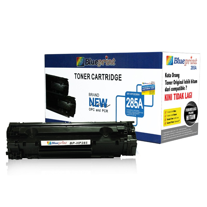 Blueprint Toner Cartridge BP-HP85A