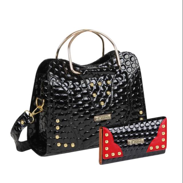 ZEINTIN TAS WANITA DM 1307