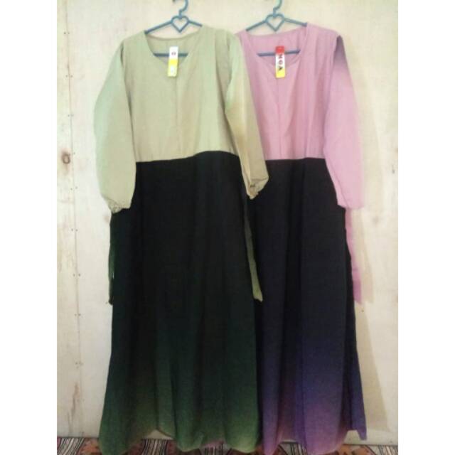 Gamis gradasi