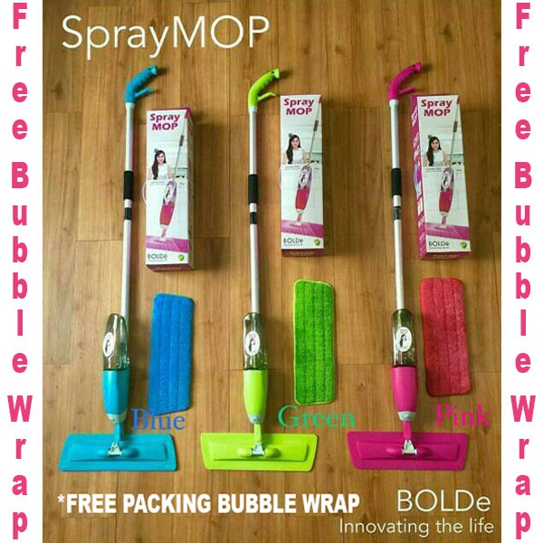 Spray Mop Bolde