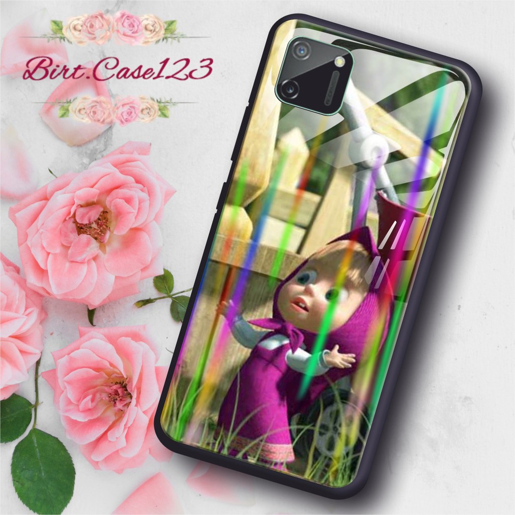 BC Case MARSHA back case glass aurora iphone 5g 6g 6g+ 7g 7g+ 8g 8g+ x xr xs max 11 5,8 6,1 6,5 etc