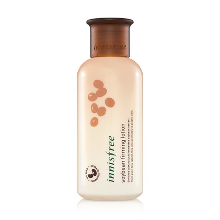 Innisfree Soybean firming lotion 160ml