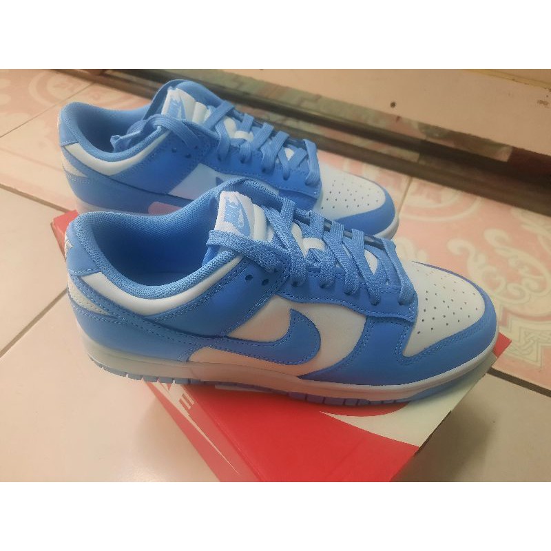 Nike Dunk Low UNC Blue / Dunk Low University Blue / Dunk Low Coast - 8.5US