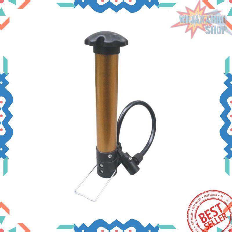 TaffSPORT Pompa Angin Ban Sepeda Tier Air Pump - PM002 OLO11