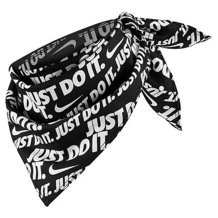 NIKE DRI-FIT Printed Graphic Bandana JUST DO IT JDI Unisex Original 100%