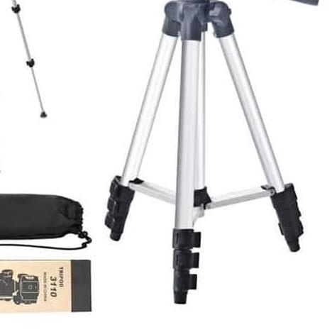 ➸ [] TRIPOD WEIFENG WT3110A - TRIPOD UNTUK HP DAN KAMERA TERBAIK ➫