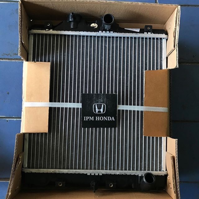 Radiator Genio Estillo 1992-1995 Ferio 1996-2000 2 Ply Manual