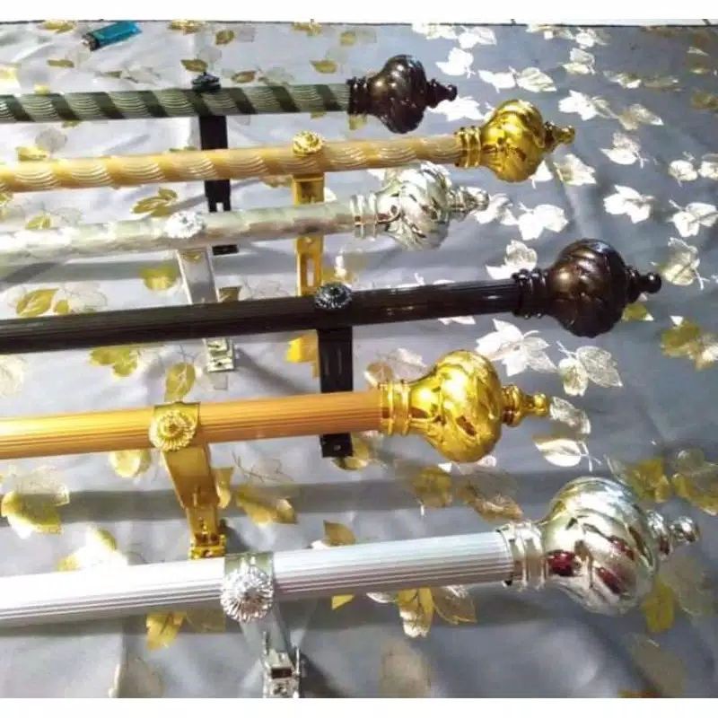 BESI GORDEN URIL SATU SETT/BATANG GORDEN MURAH//RELL GORDEN/