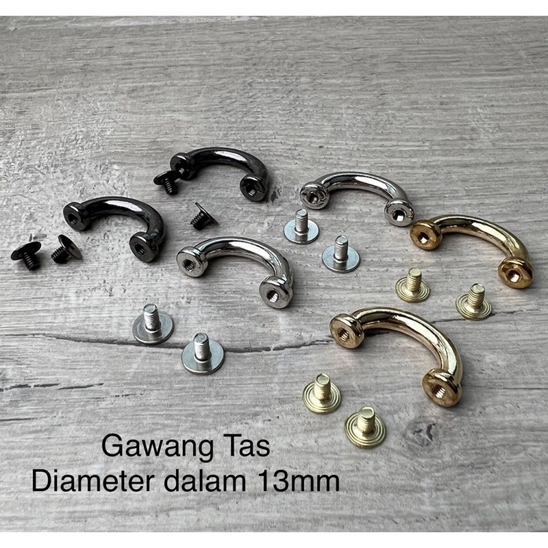 Gawang Tas 13mm MQ1 (Import)