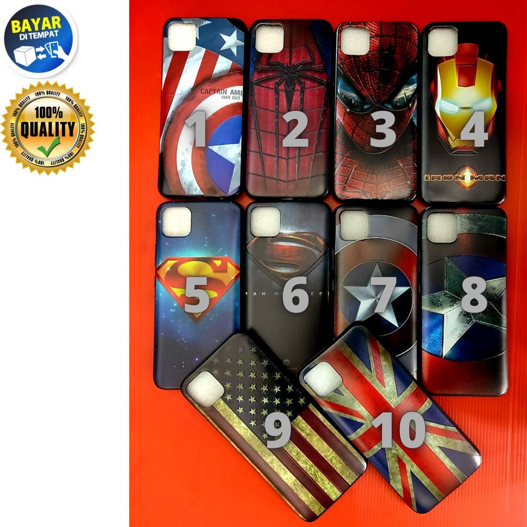 SOFTCASE JELY SAMSUNG GALAXY A52 A52s 5G