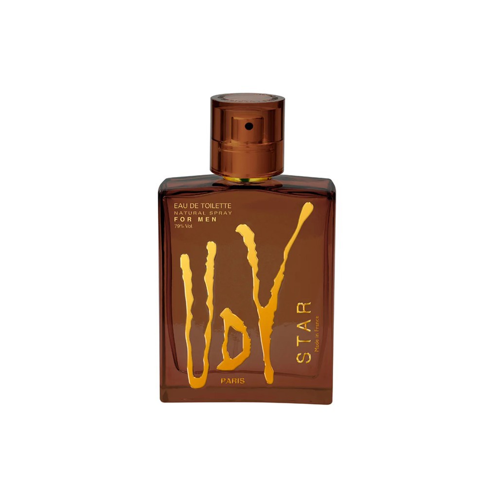 PARFUM UDV STAR EDT 100ML