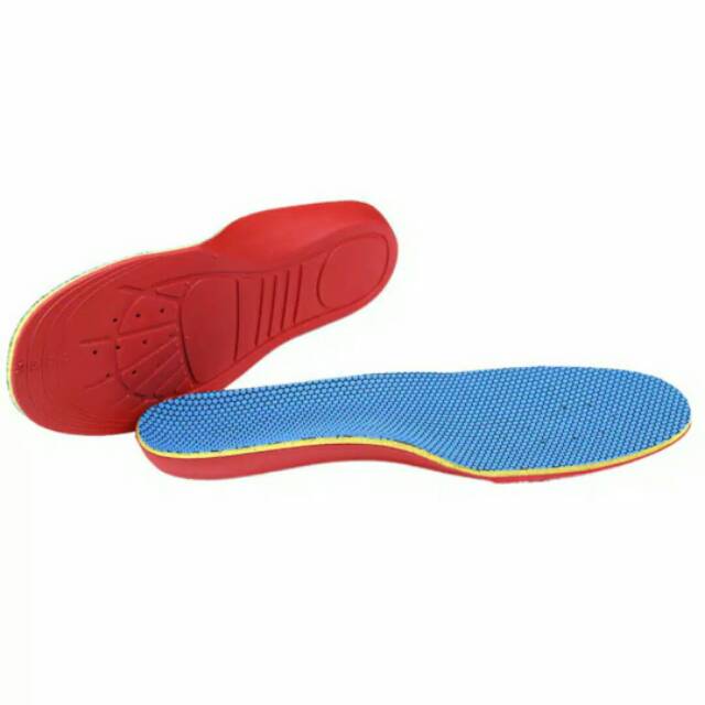 Insole arch support anak. Medial arch support, insole kaki lepek