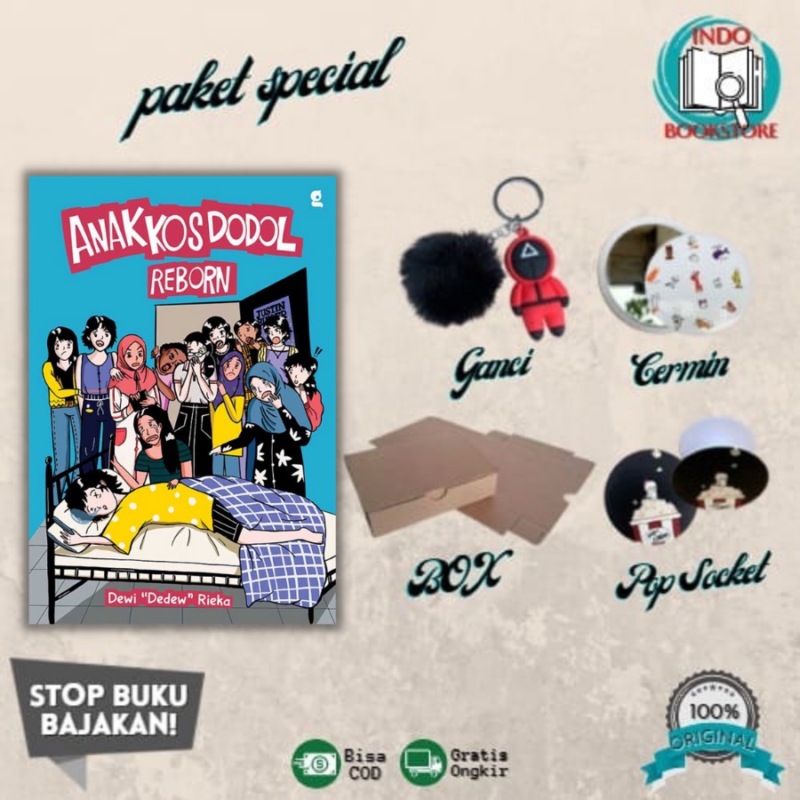 Anak Kos Dodol Reborn