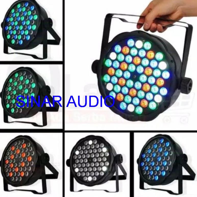 Rgb Disco Parled 36 / Parled36 Mata Lampu Panggung Lampu Dekorasi Lampu Cafe