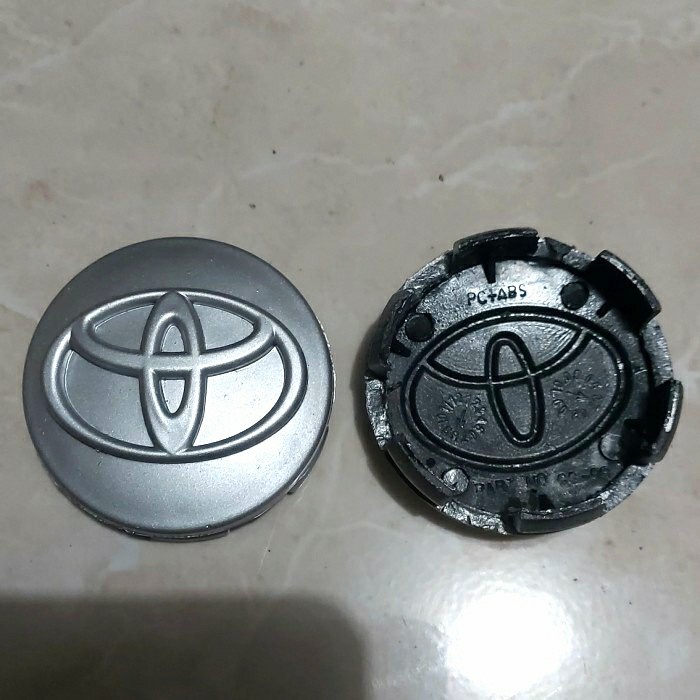 tutup velg ban dop roda toyota avanza rush 2006 ke atas