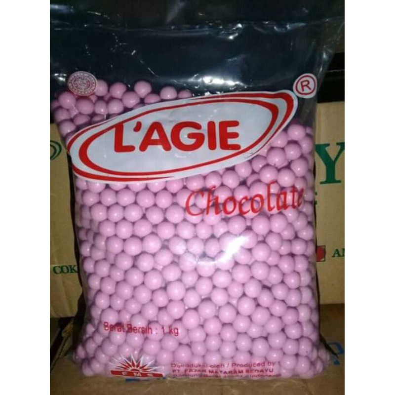 

Choco Mini Pink Golden City Mini Pink L'agie