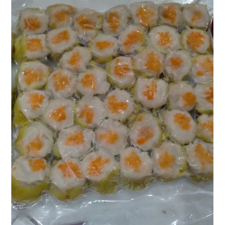 

siomay dimsum 100% daging olahan