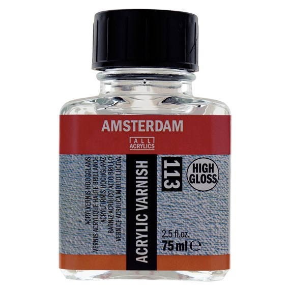 

AMSTERDAM Acrylic / Akrilik Varnish High Gloss 75 ml