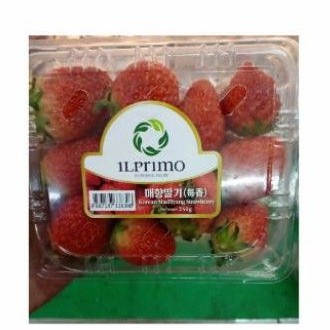 

Strawberry korea maehyang 150,gram