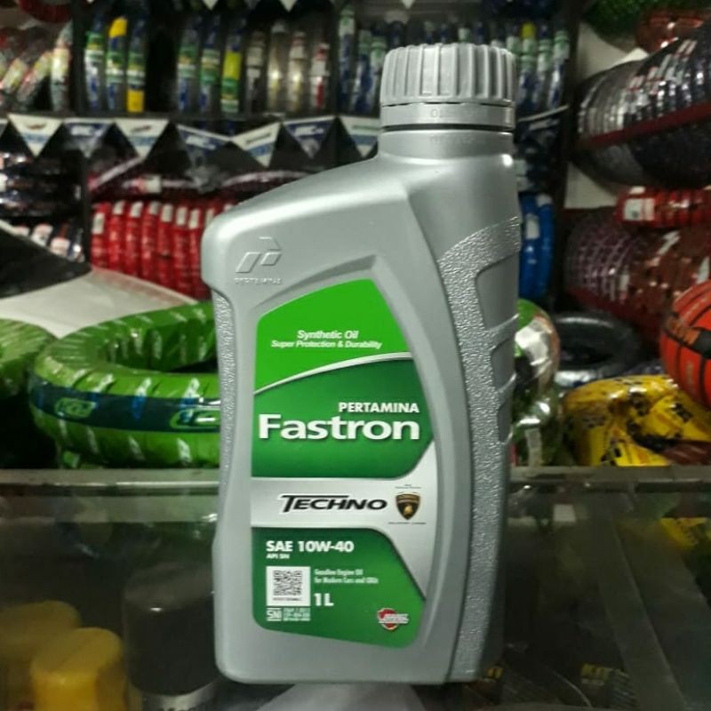 Fastron Techno 10W40 1L Original