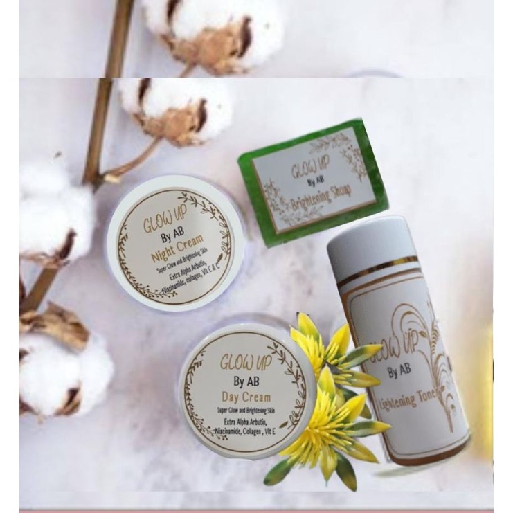 Skincare GlowUp By AB