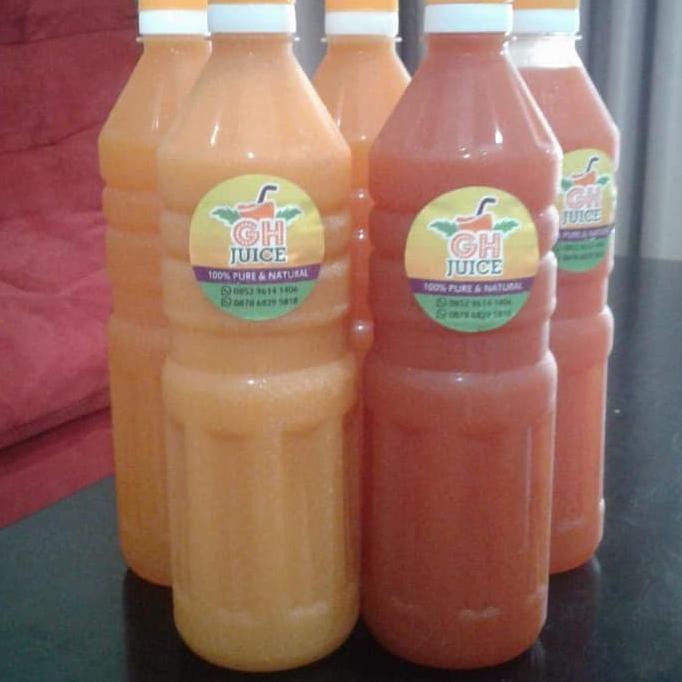 

Baru Marquisa & Kietna Juice Asli Gula Asli Dan Tanpa Pengawet Homemade Original