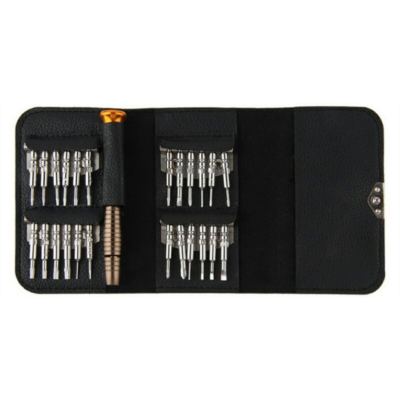 Obeng Reparasi Torx Set 25 in 1 For iPhone 4/5/6/6plus - JN00021