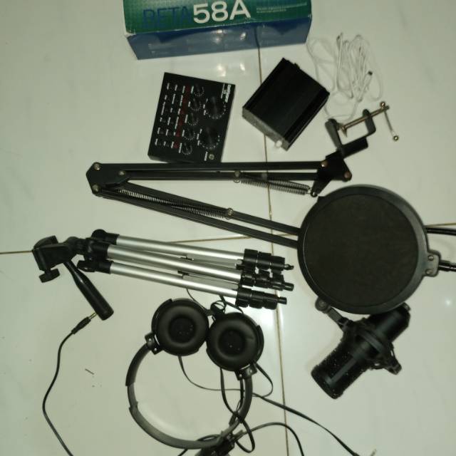 Paket bm8000