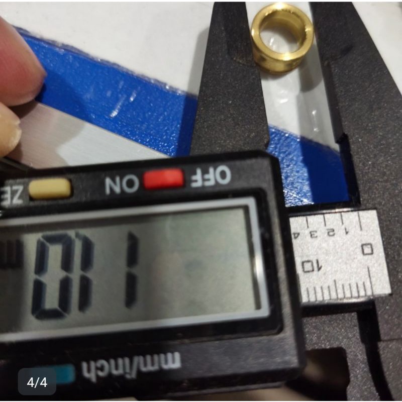 reel line roller untuk reel kaizen